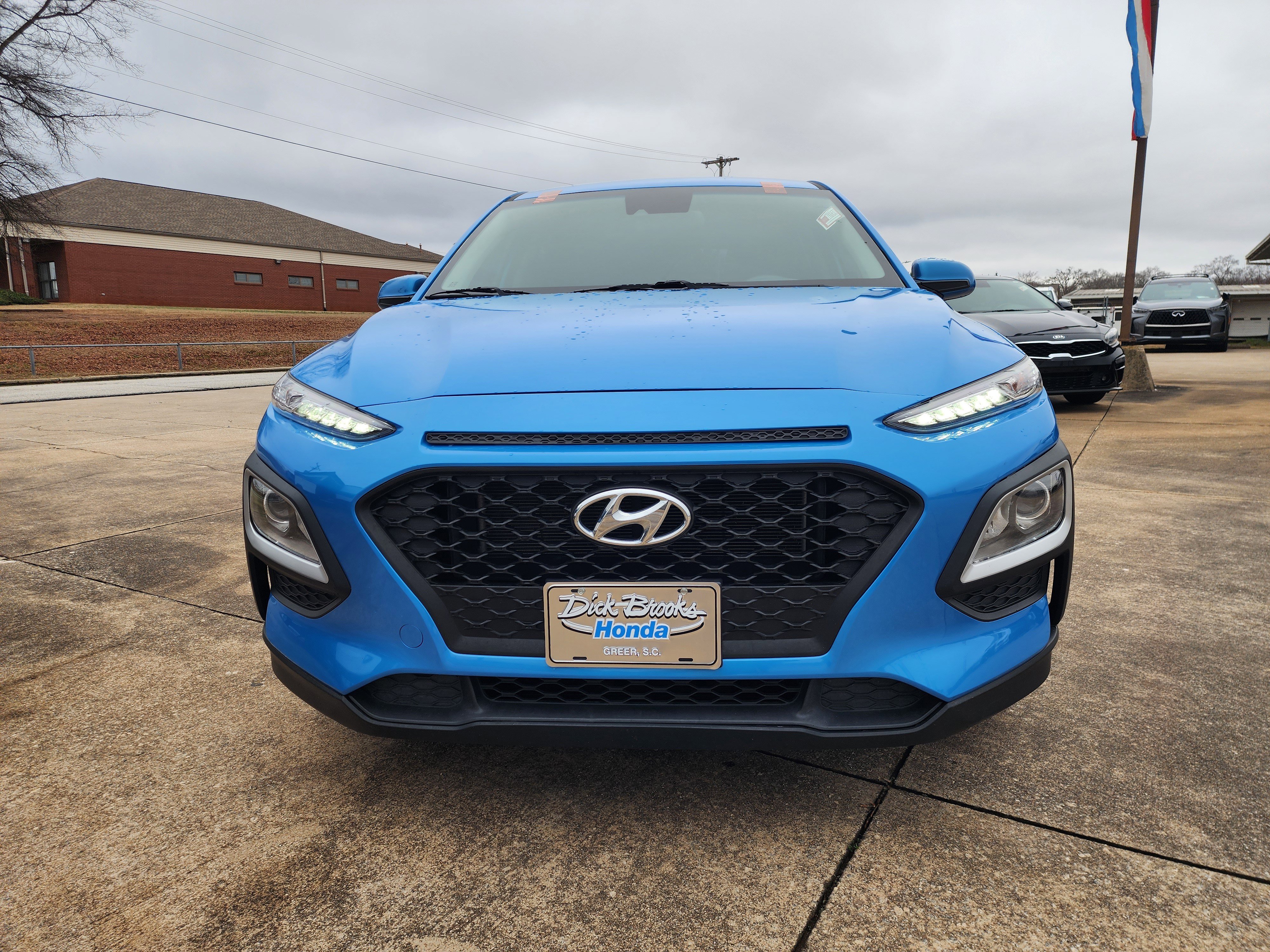 Used 2021 Hyundai Kona SE image 10