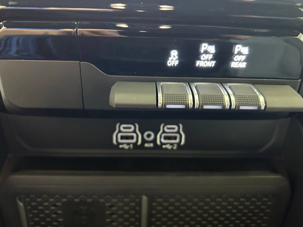 Used 2025 RAM 1500 Big Horn AWD/4WD image 51