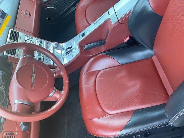 Used 2005 Chrysler Crossfire Limited image 9