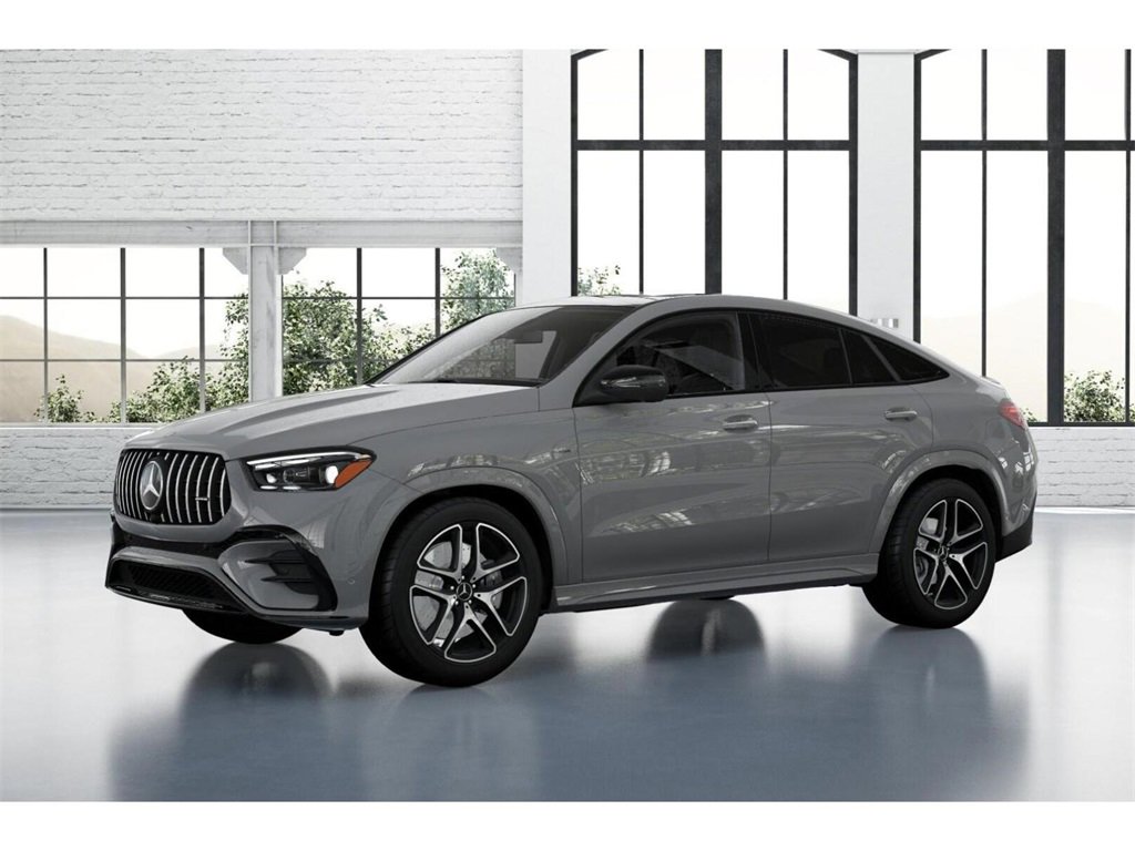 New 2026 Mercedes-Benz GLE 53 AMG 4MATIC Coupe image 38