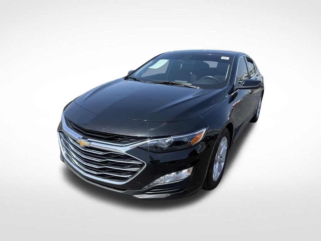 Used 2019 Chevrolet Malibu LT w/ Leather Package FWD image 9