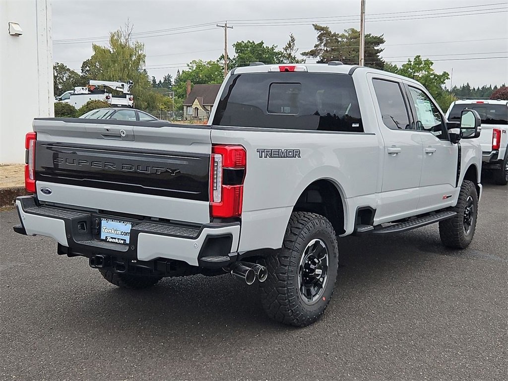 New 2026 Ford F250 Platinum image 5