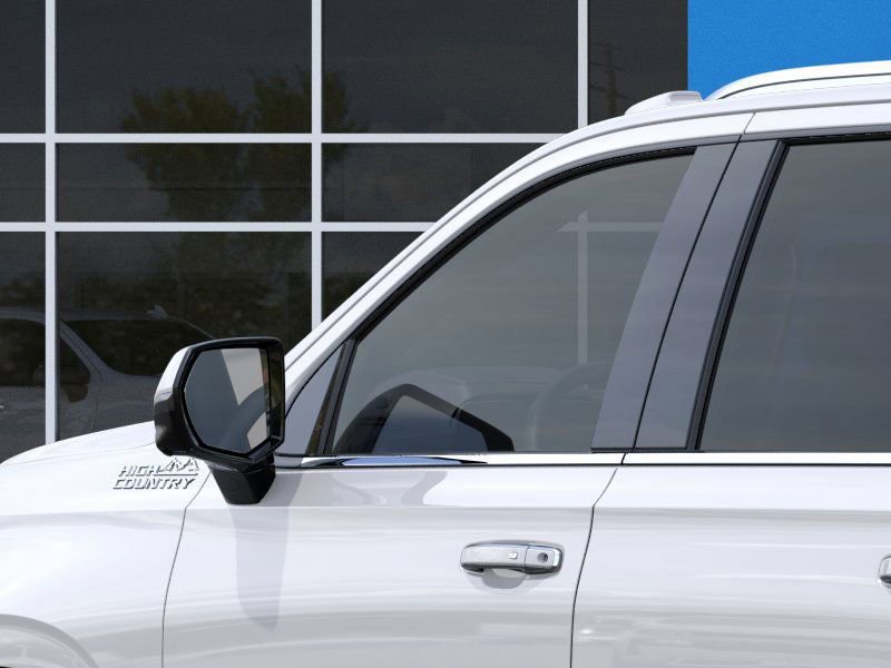 New 2025 Chevrolet Suburban High Country image 12