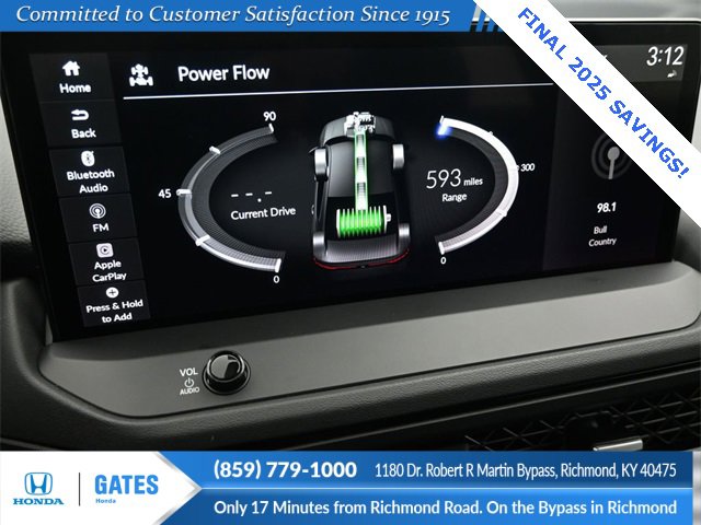 New 2025 Honda Accord Sport image 16