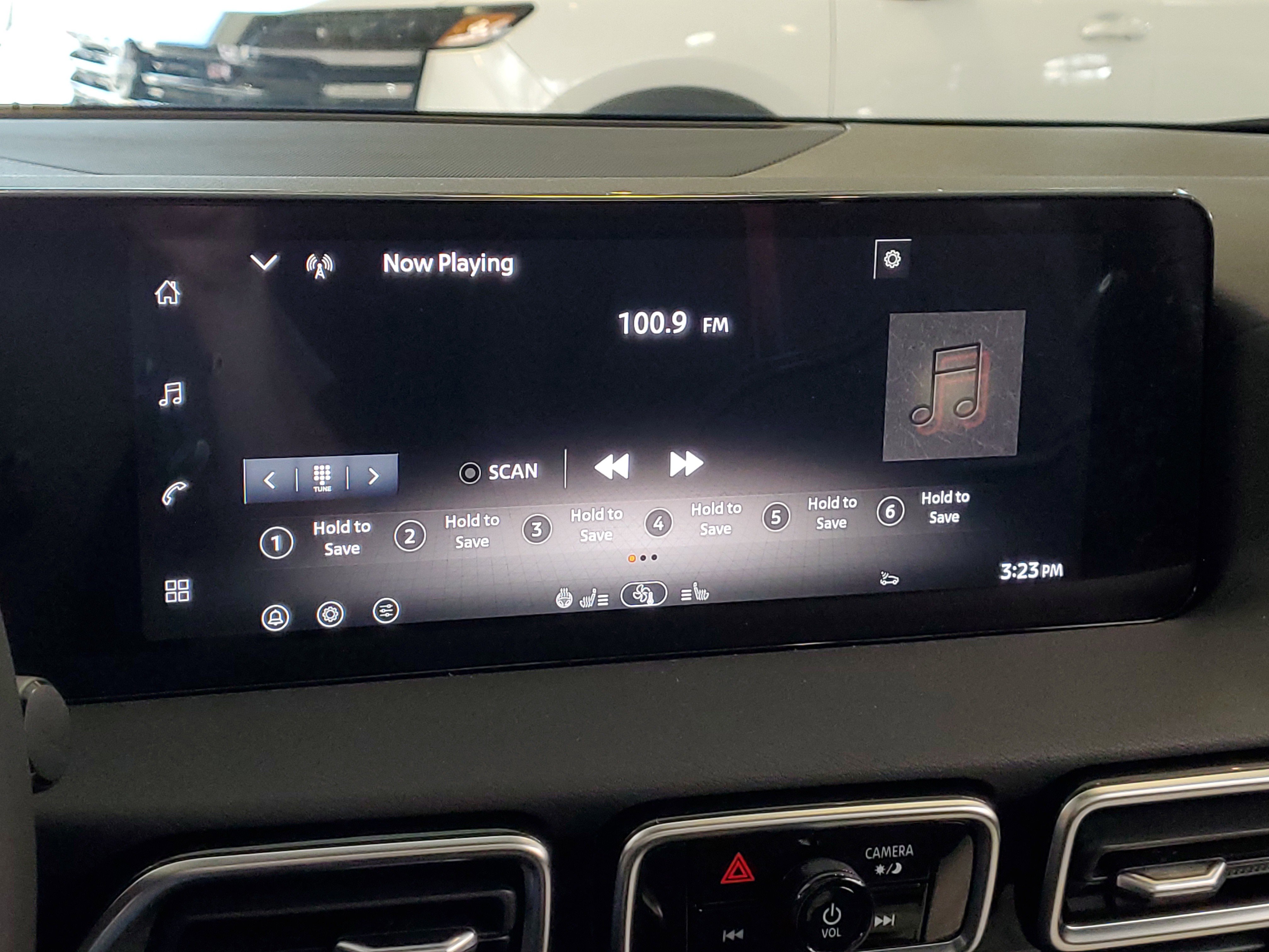 New 2026 Nissan Sentra SR w/ SR Premium Package image 11