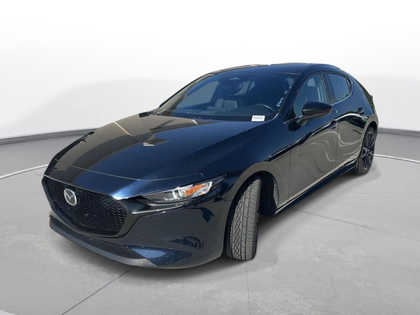 Used 2024 MAZDA MAZDA3 s FWD image 2