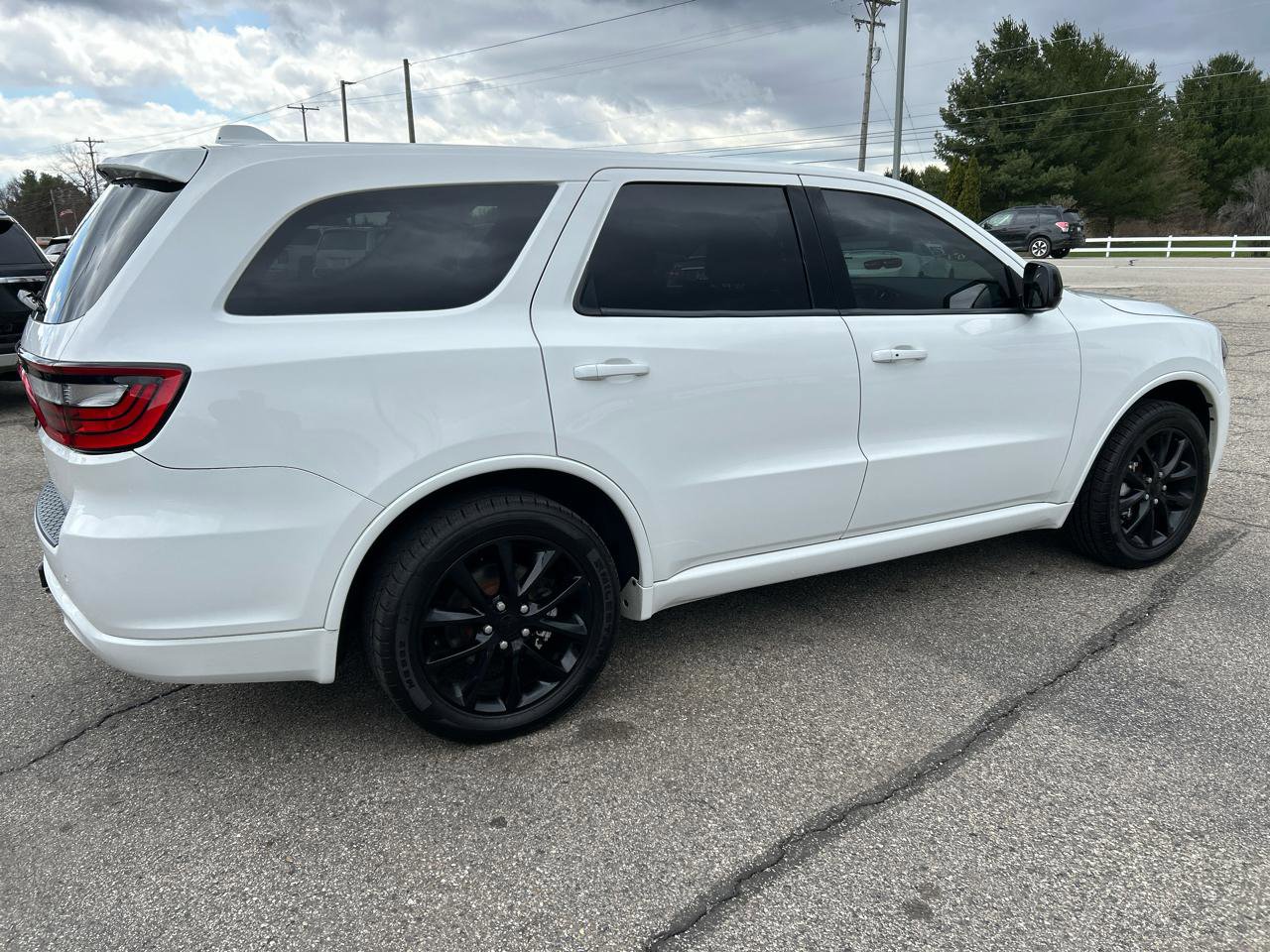 Used 2018 Dodge Durango SXT w/ Quick Order Package 2BB AWD/4WD image 4