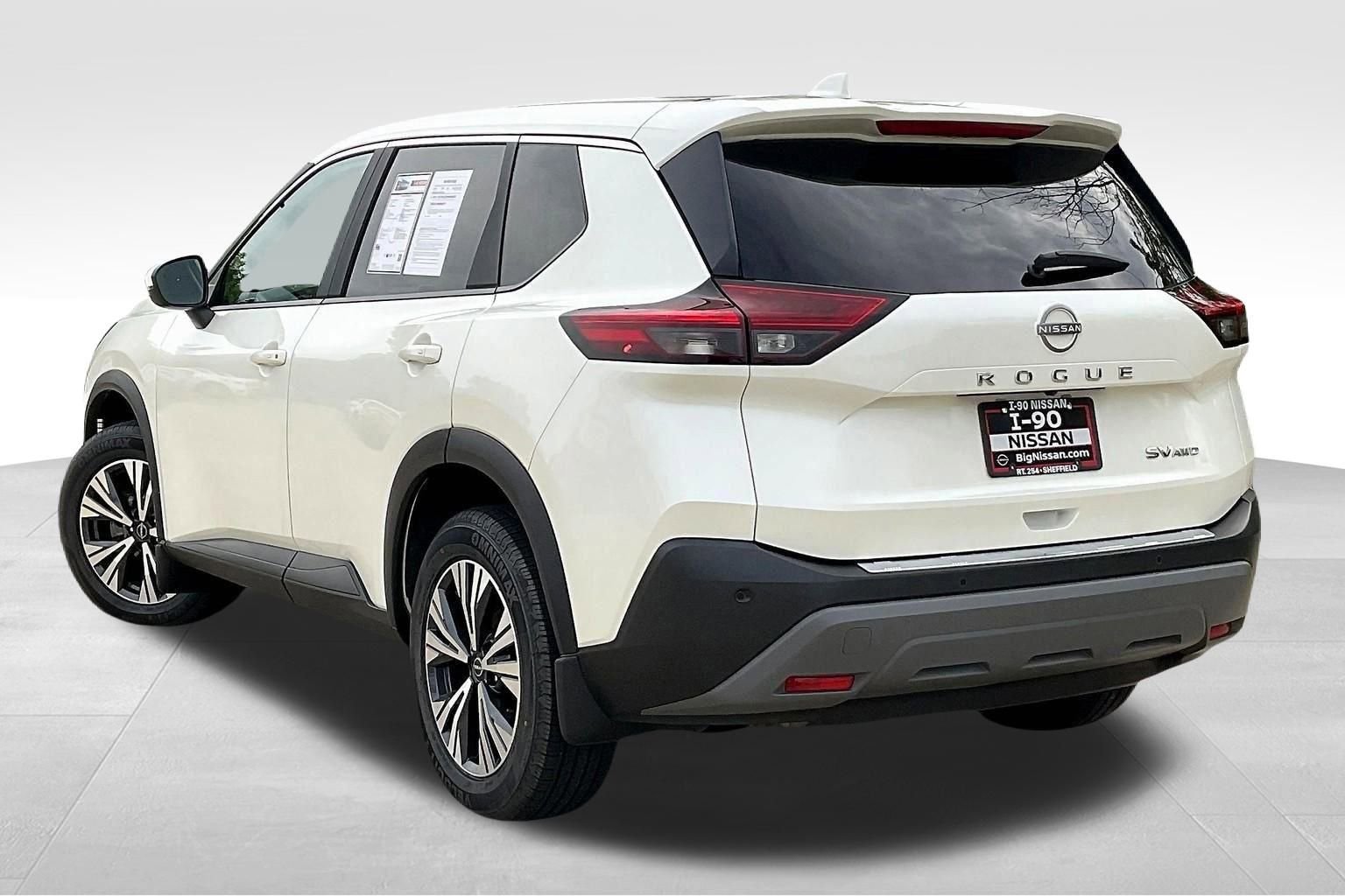 Certified 2023 Nissan Rogue SV image 20
