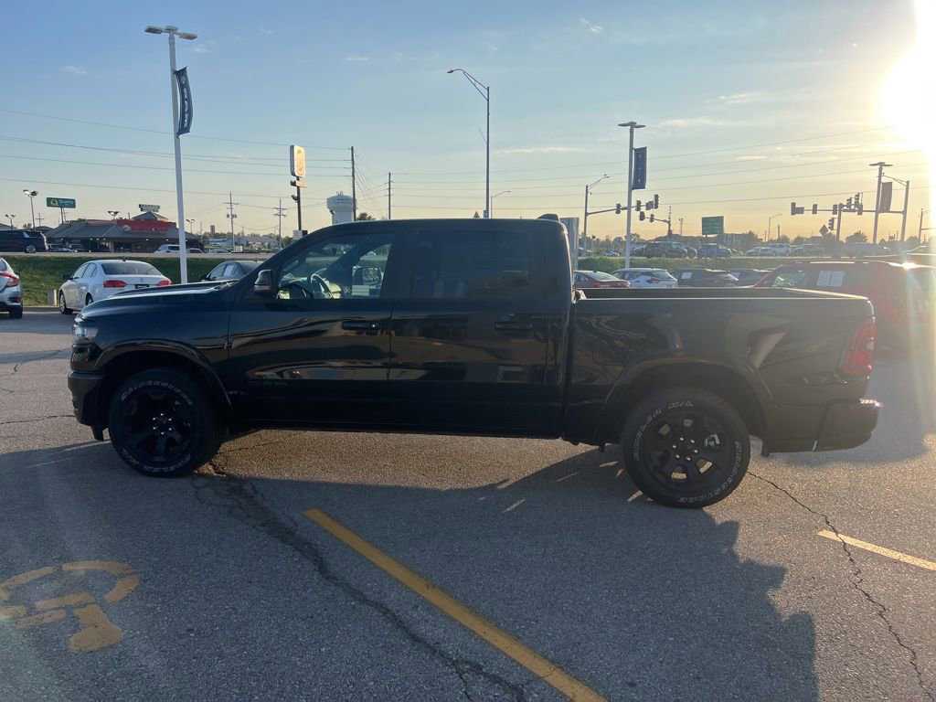 New 2026 RAM 1500 4x4 Crew Cab image 6