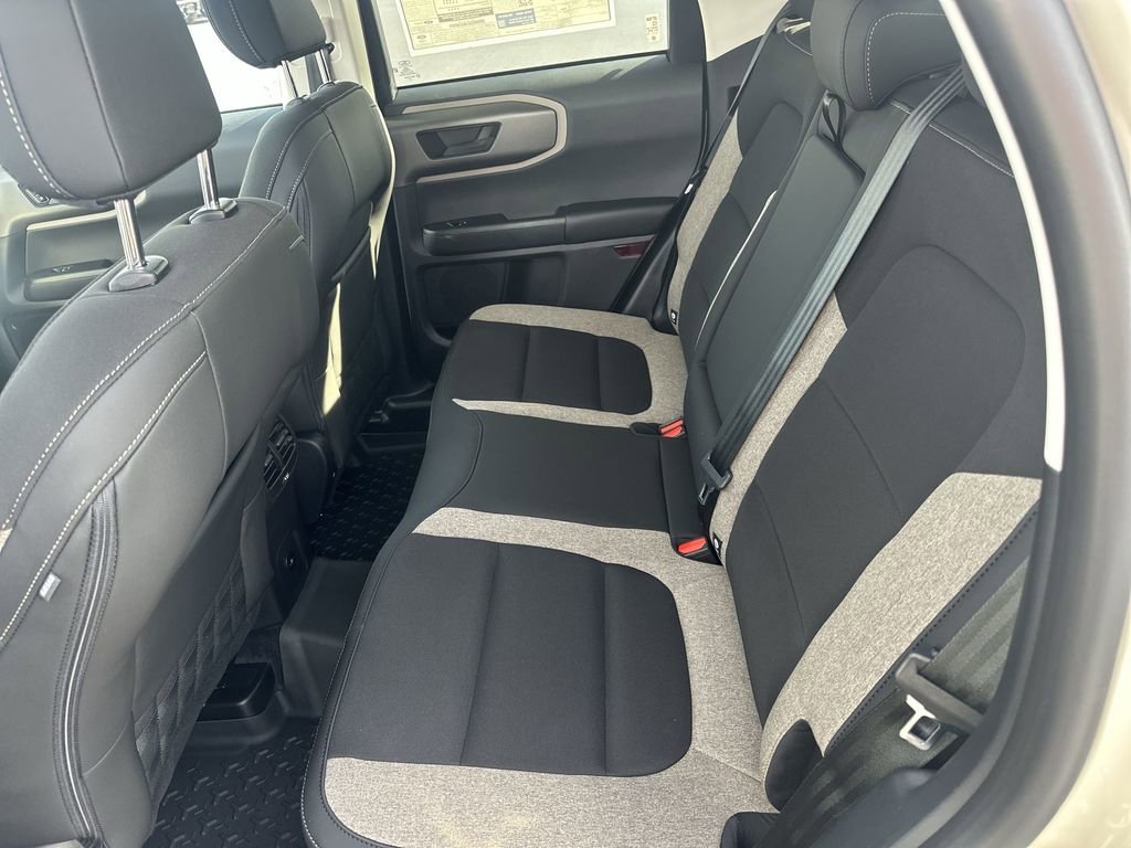 New 2025 Ford Bronco Sport Big Bend w/ Convenience Package AWD/4WD image 27