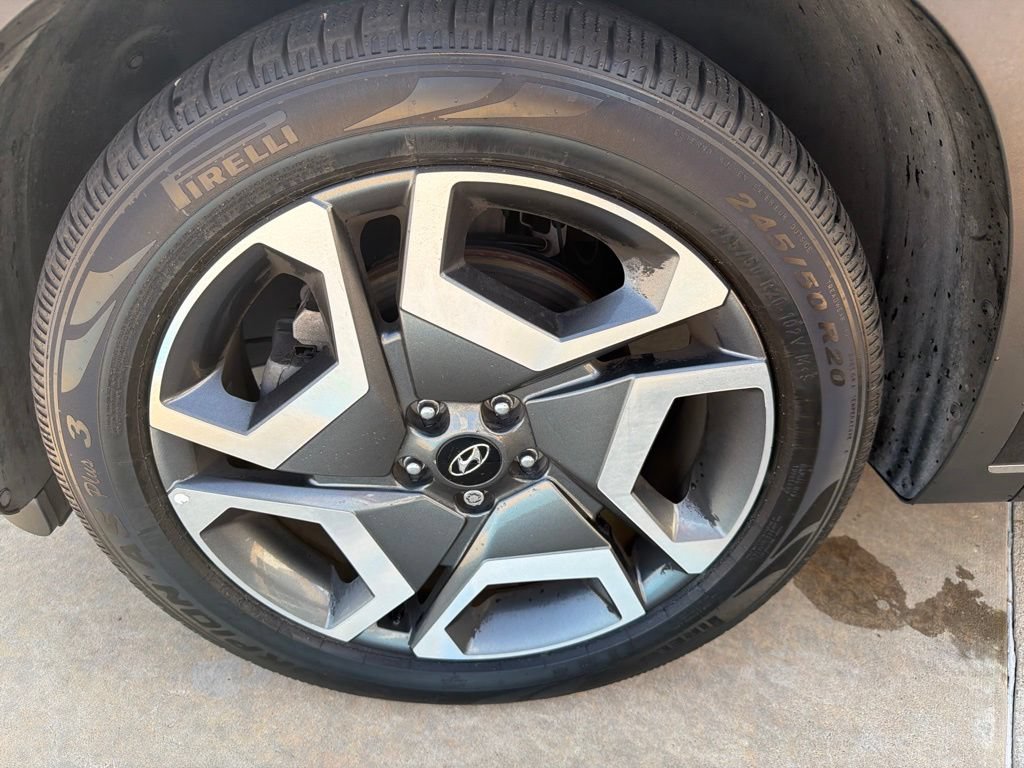 Used 2024 Hyundai Palisade Limited AWD/4WD image 29