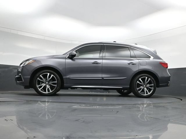 Used 2020 Acura MDX SH-AWD w/ Advance Package image 36