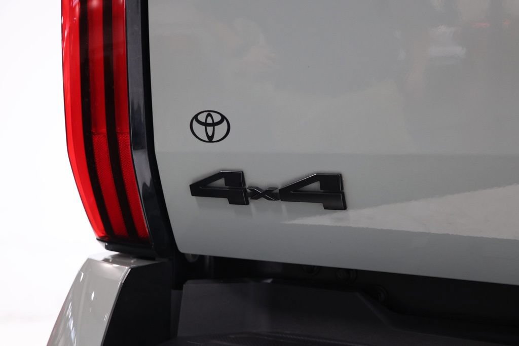 Used 2025 Toyota Tundra SR5 w/ TRD Off-Road Package AWD/4WD image 14