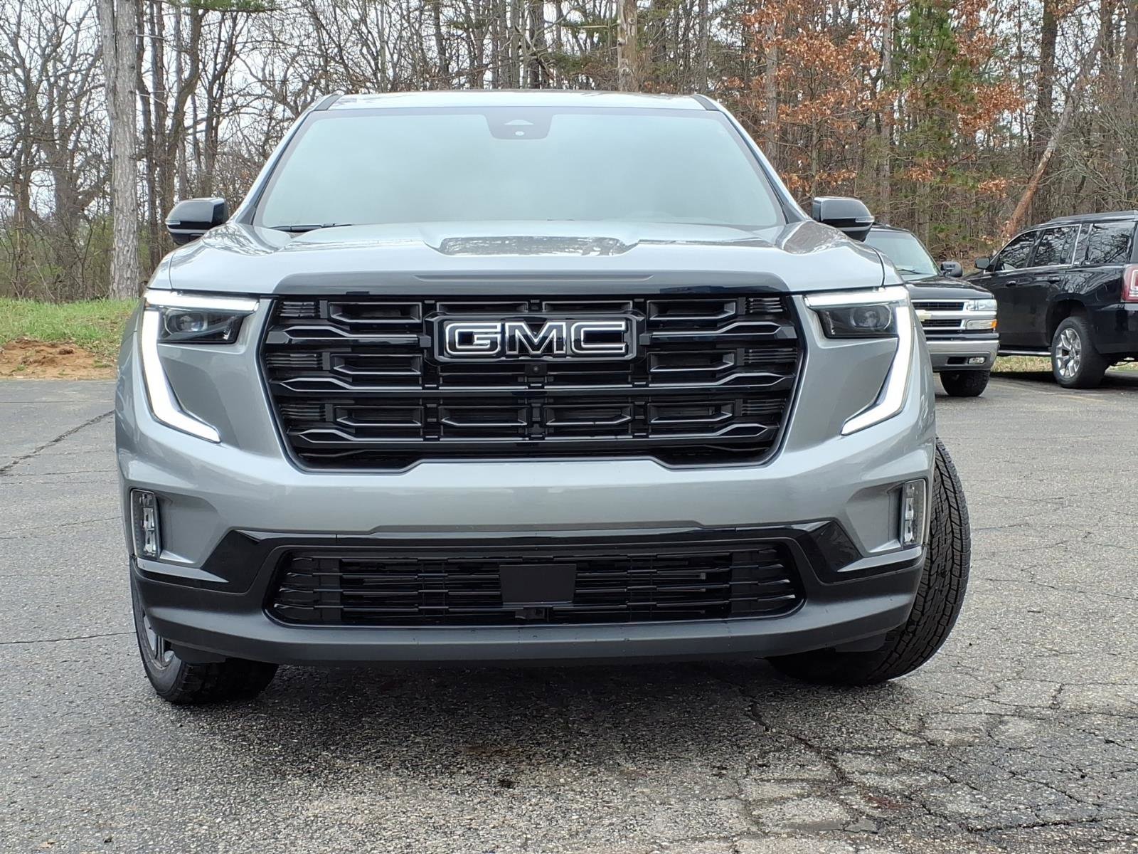 New 2026 GMC Acadia Elevation w/ Black Edition AWD/4WD image 2
