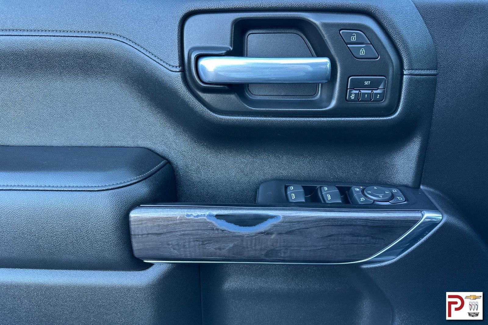 Certified 2019 Chevrolet Silverado 1500 LTZ w/ LTZ Plus Package image 12