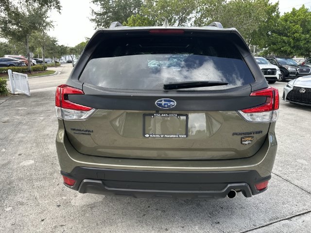 Certified 2023 Subaru Forester Wilderness AWD/4WD image 24
