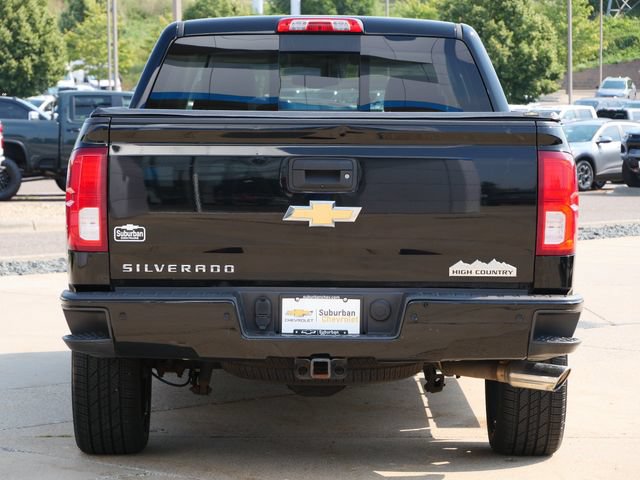 Used 2017 Chevrolet Silverado 1500 High Country AWD/4WD image 6