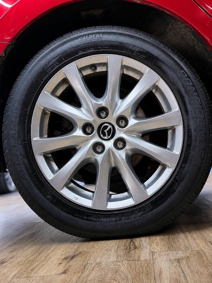 Used 2014 MAZDA MAZDA6 Sport FWD image 16