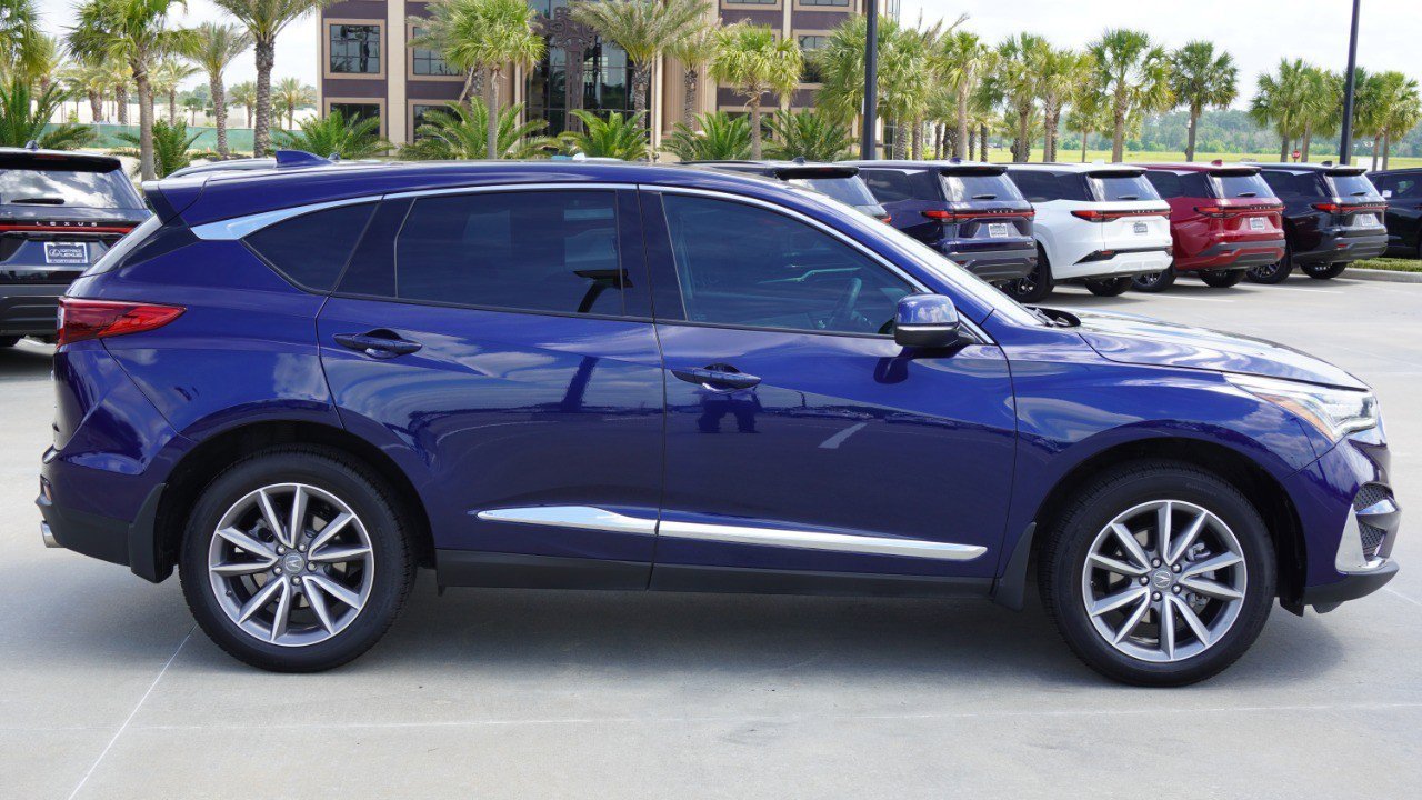Used 2019 Acura RDX AWD w/ Technology Package image 4