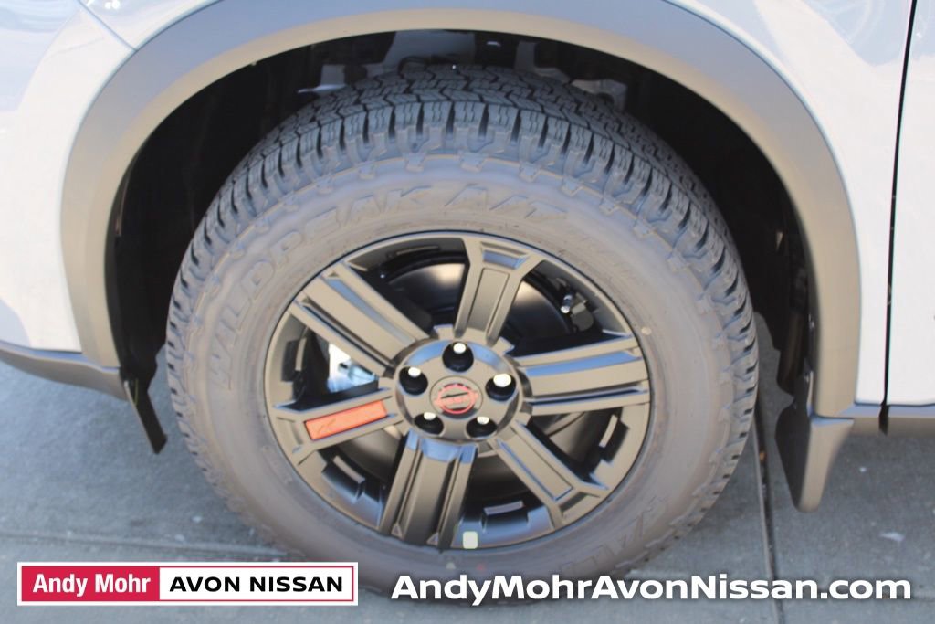 New 2026 Nissan Rogue SV image 8