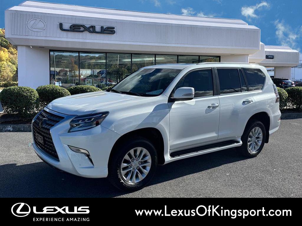 Used 2021 Lexus GX 460 Premium w/ Premium Package