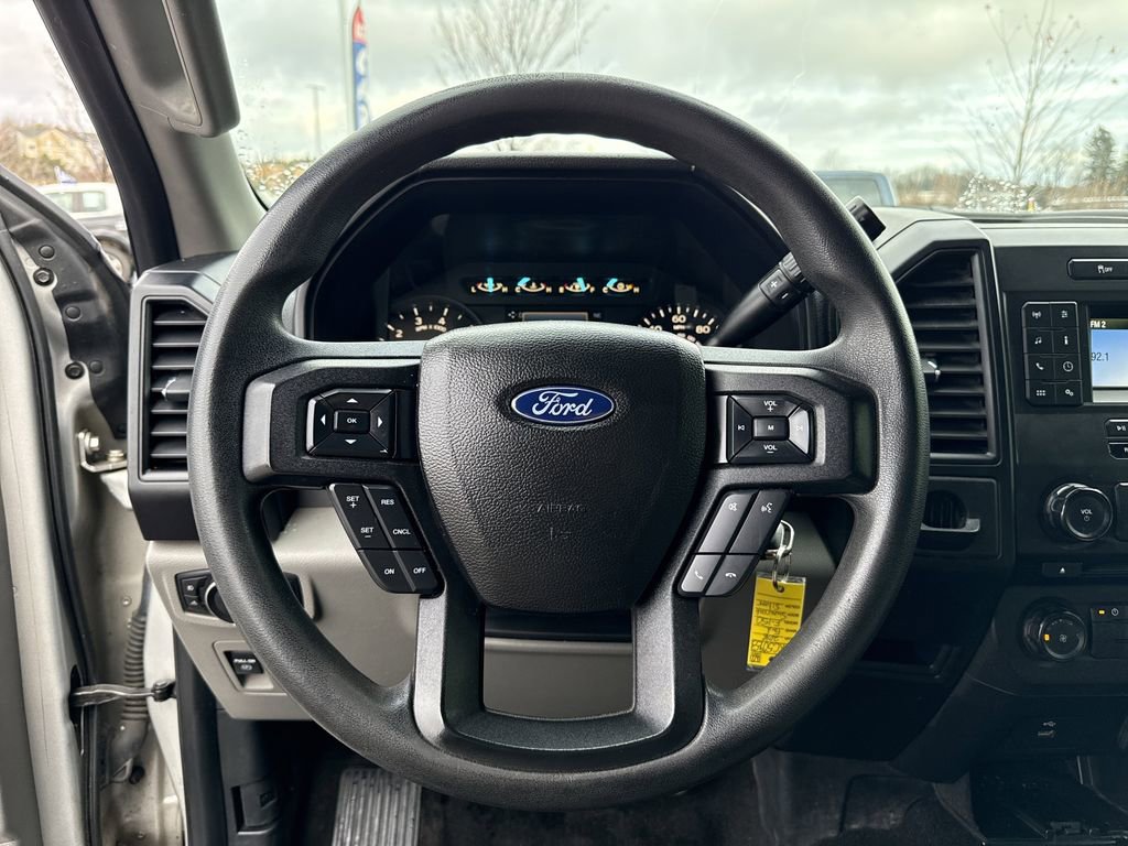Certified 2018 Ford F150 XL w/ Equipment Group 101A Mid image 15
