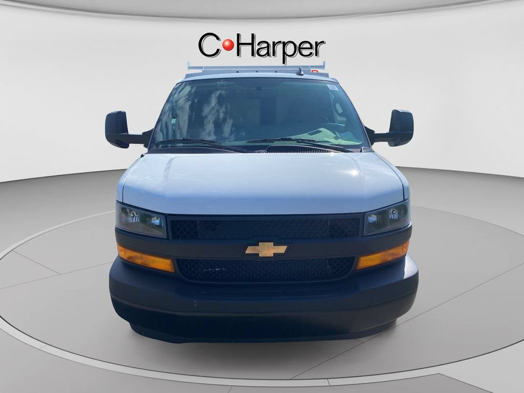 New 2026 Chevrolet Express 3500 w/ Power Convenience Package RWD image 8