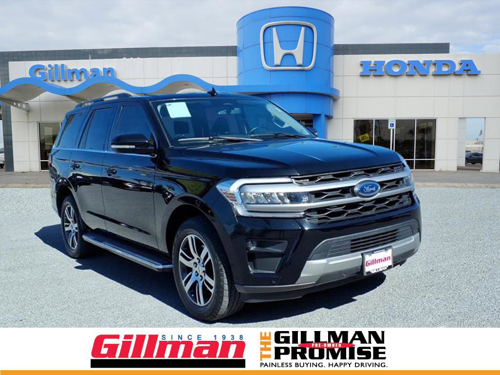 Used 2023 Ford Expedition XLT image 1