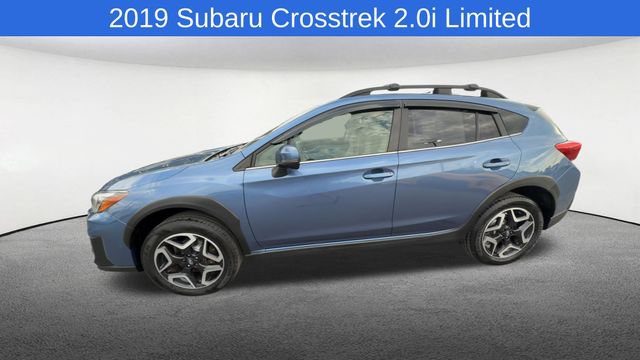 Used 2019 Subaru Crosstrek 2.0i Limited AWD/4WD image 4