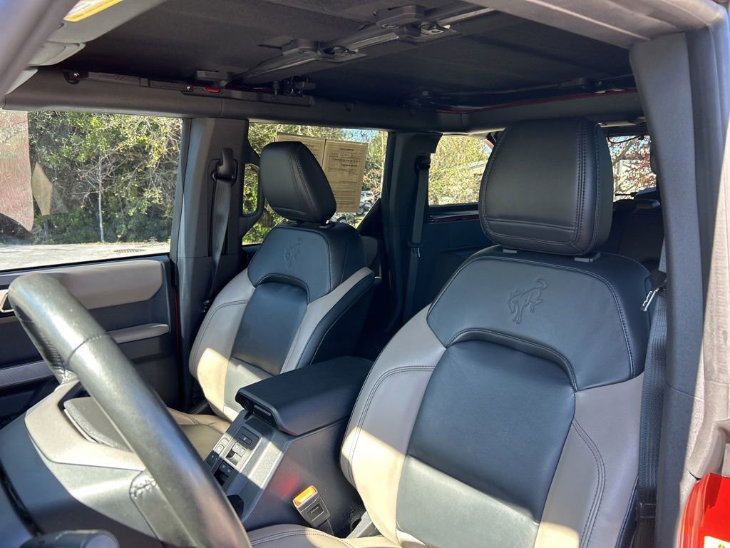 Used 2023 Ford Bronco Wildtrak image 18