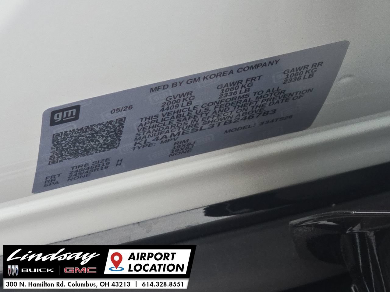 New 2026 Buick Encore GX Sport Touring w/ Comfort Package AWD/4WD image 34