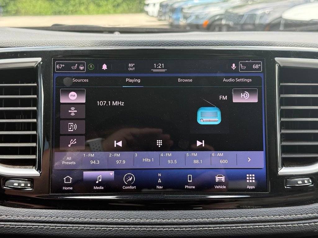 Used 2021 Chrysler Pacifica Limited w/ Premium & Safety Sphere Group AWD/4WD image 28