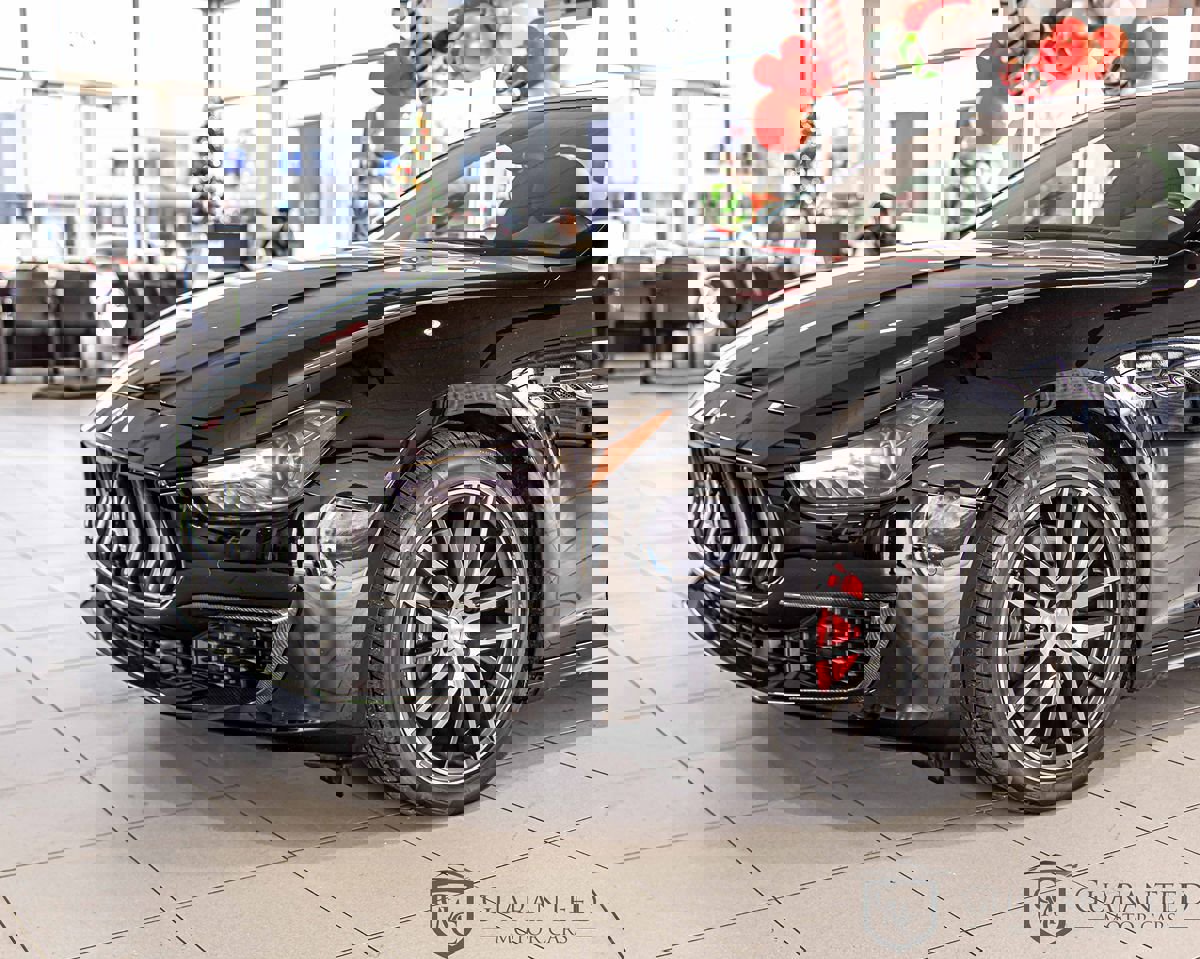 Used 2020 Maserati Ghibli image 5