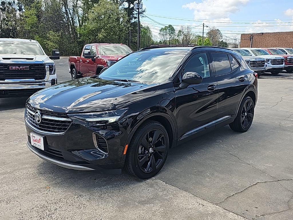 Used 2022 Buick Envision Preferred image 4
