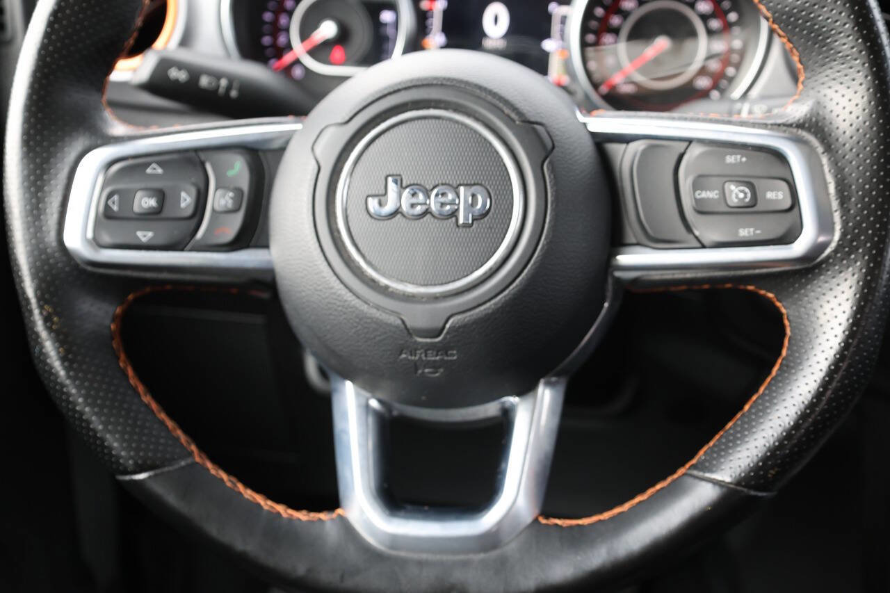 Used 2021 Jeep Gladiator Mojave image 17