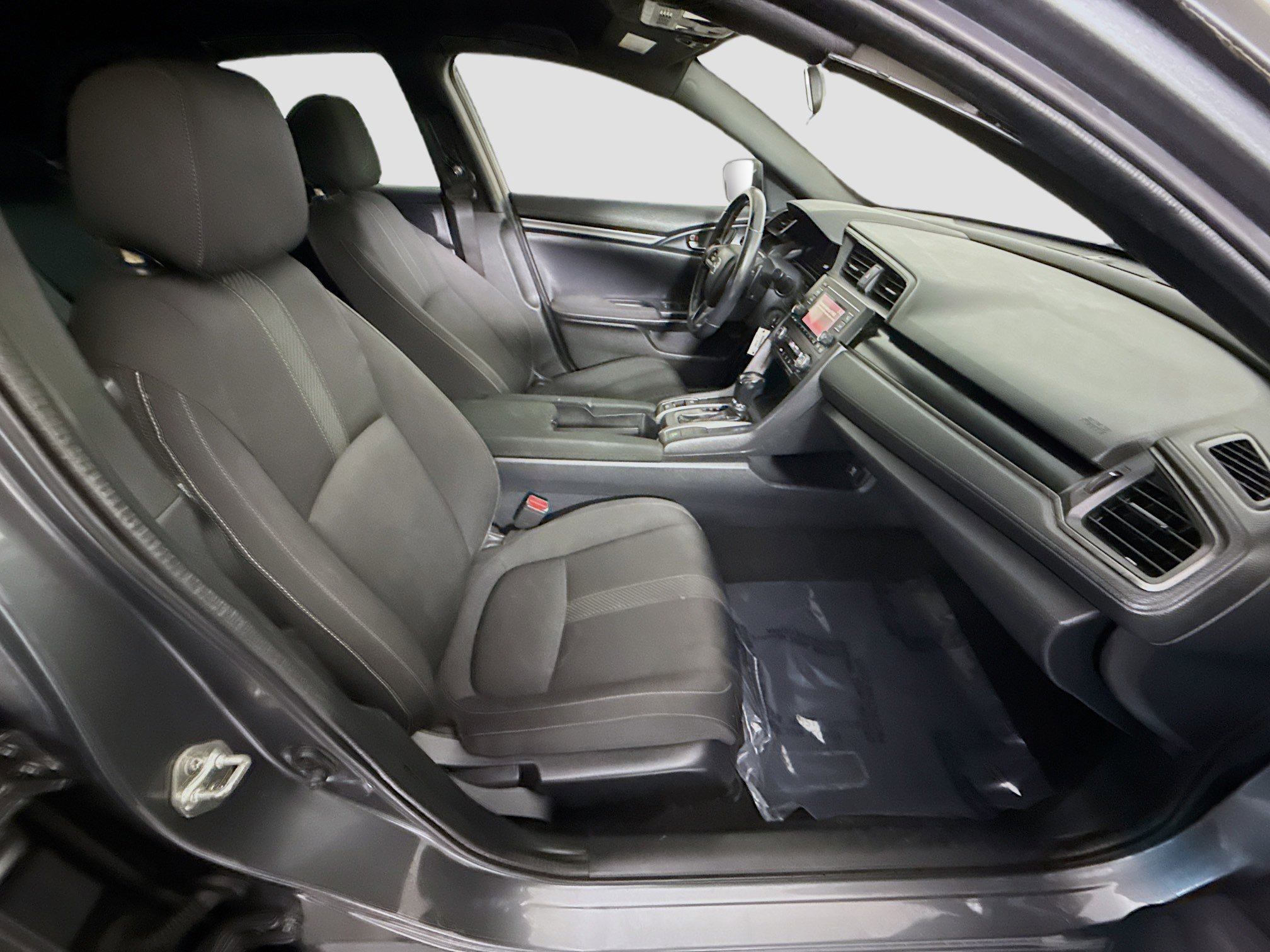 Used 2018 Honda Civic Sport image 28