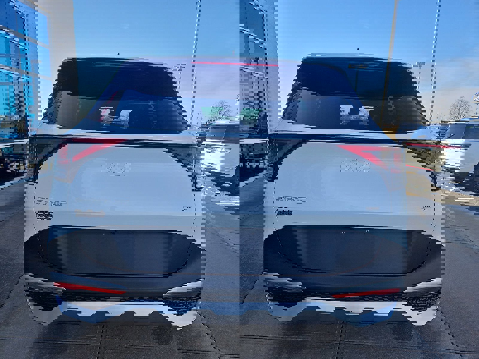 Used 2023 Kia Sportage LX image 21