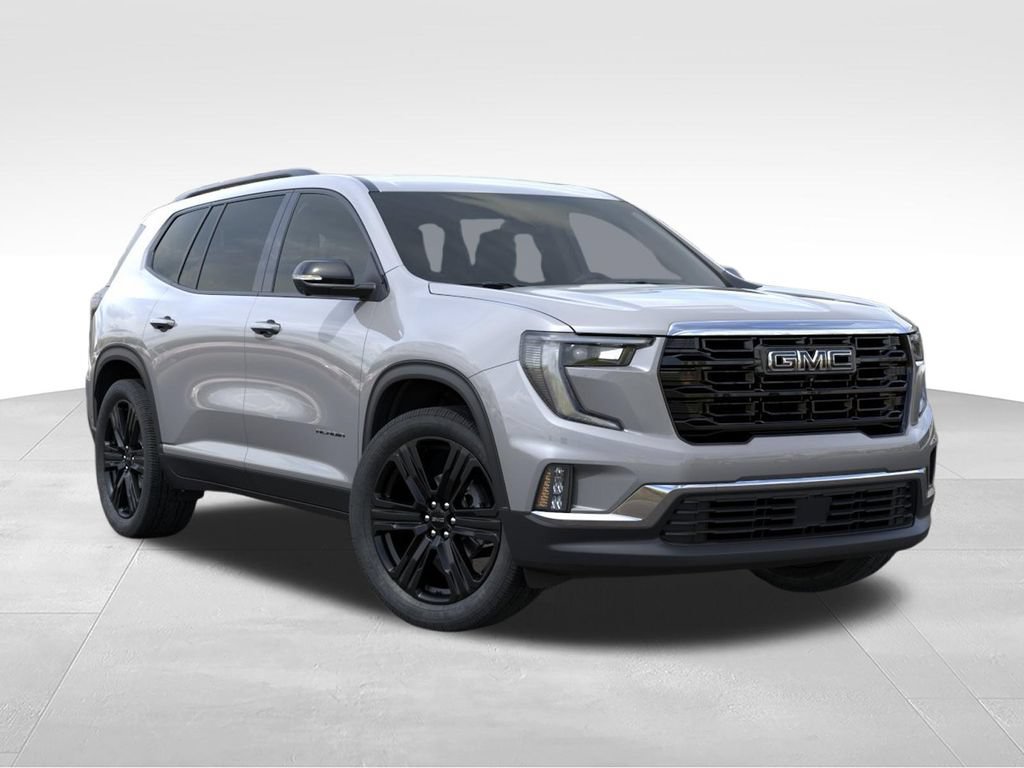New 2026 GMC Acadia Elevation w/ Black Edition AWD/4WD image 37