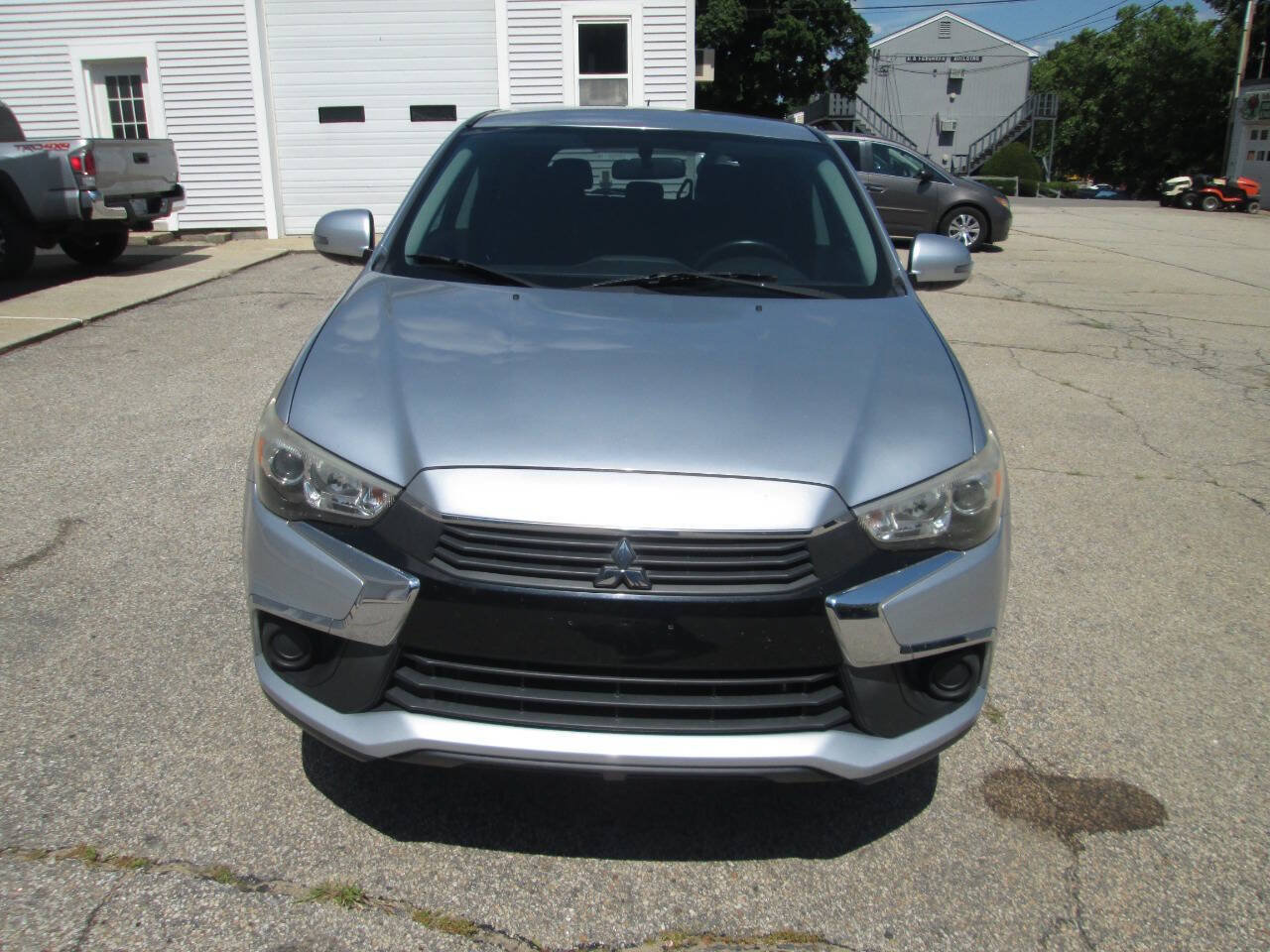 Used 2016 Mitsubishi Outlander Sport ES FWD image 6