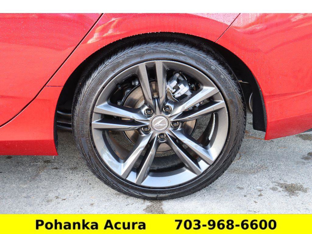 Certified 2025 Acura Integra A-Spec image 23