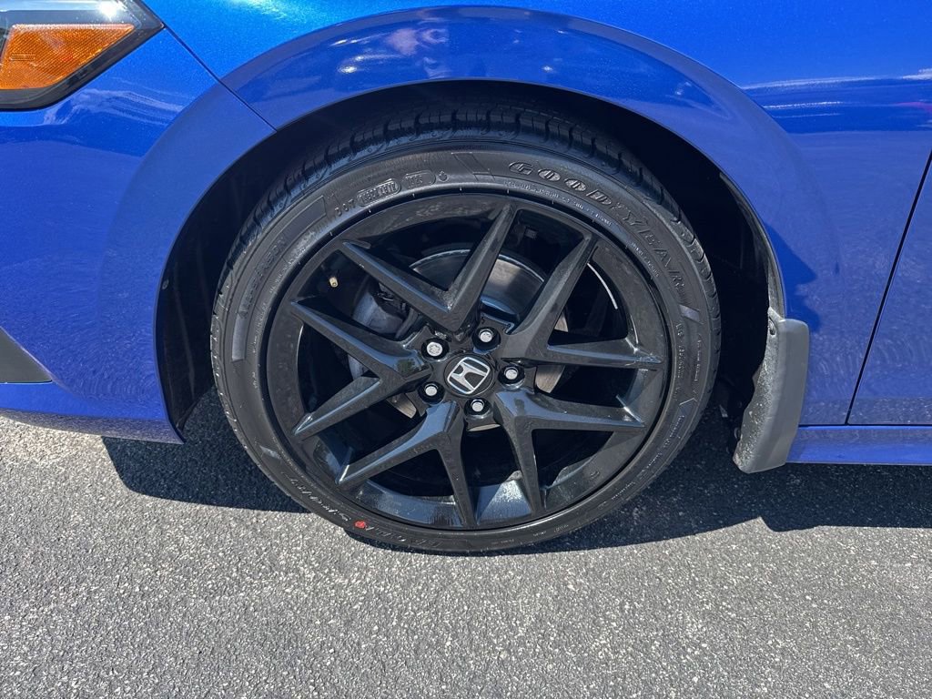 Certified 2022 Honda Civic Sport image 12