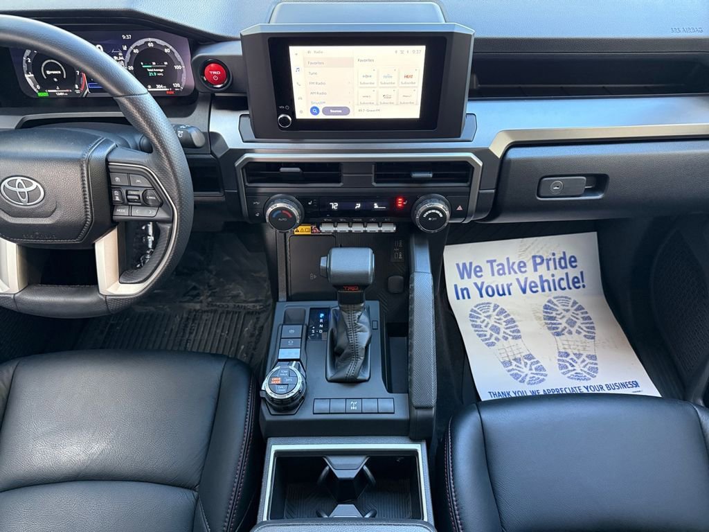 Used 2025 Toyota 4Runner TRD Off-Road image 11