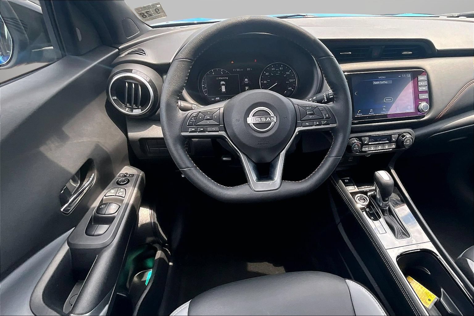 Certified 2023 Nissan Kicks SR w/ SR Premium Package FWD image 4