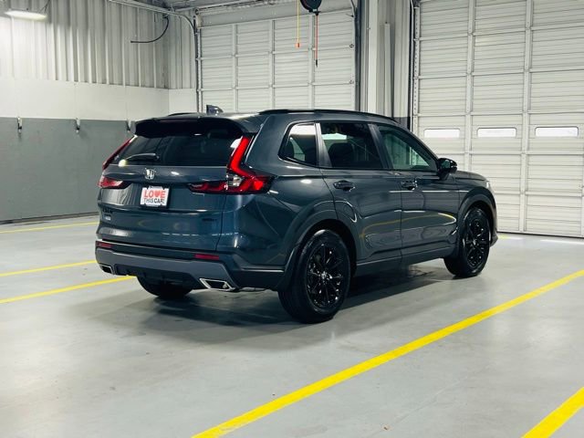 New 2026 Honda CR-V Sport-L image 17