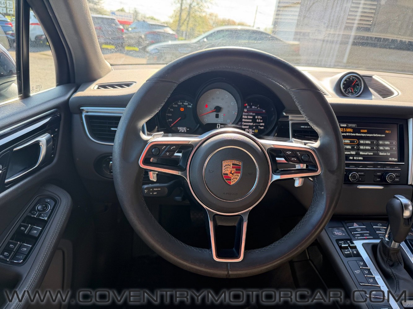 Used 2015 Porsche Macan S AWD/4WD image 30