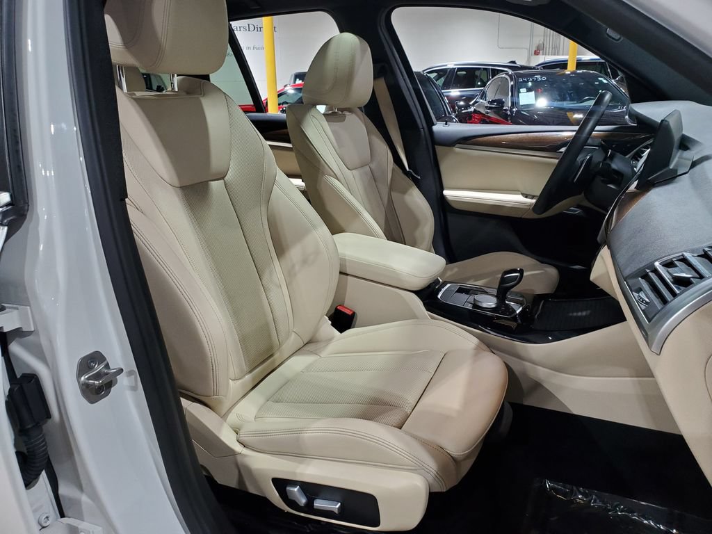 Used 2022 BMW X3 sDrive30i w/ Premium Package 2 RWD image 14