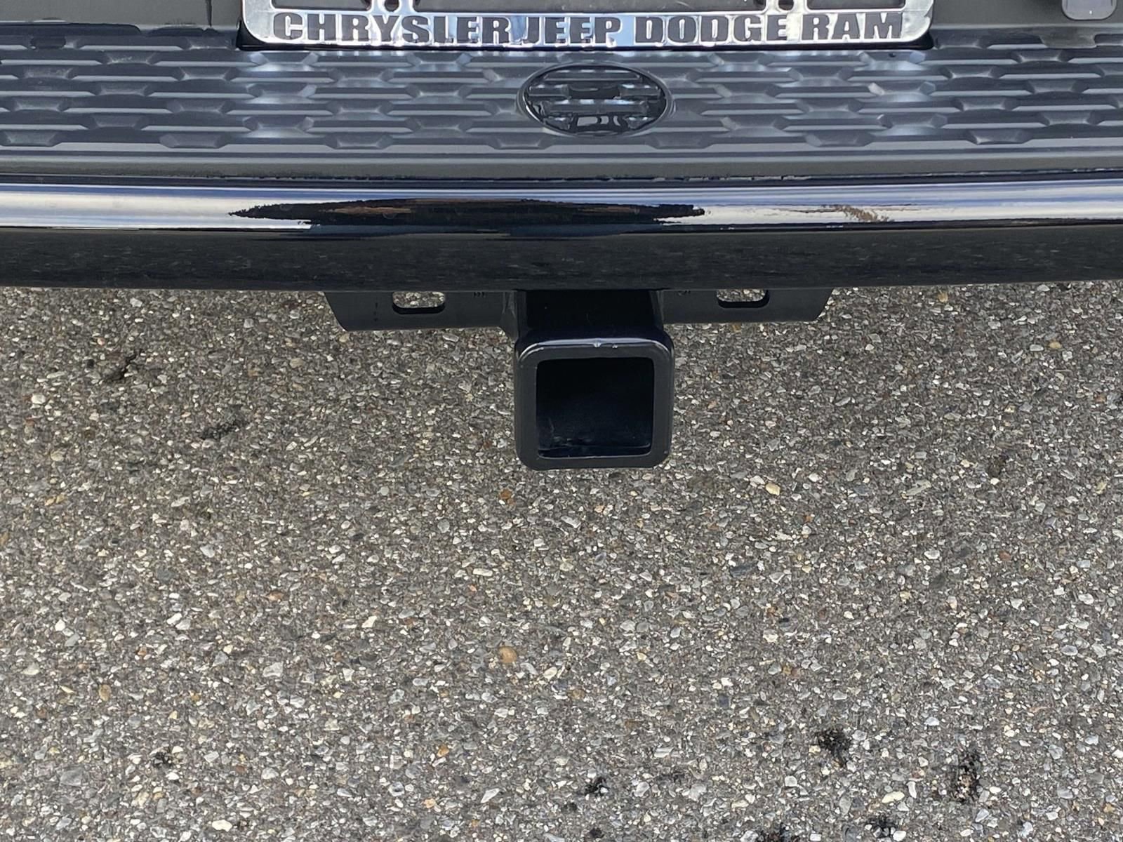 New 2026 RAM 1500 Laramie w/ Night Edition image 10