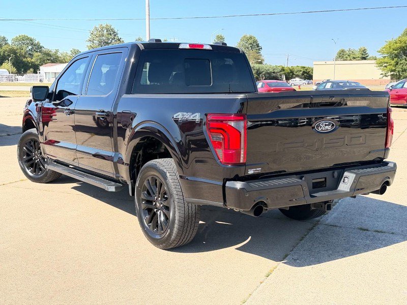 Used 2025 Ford F150 Lariat AWD/4WD image 5
