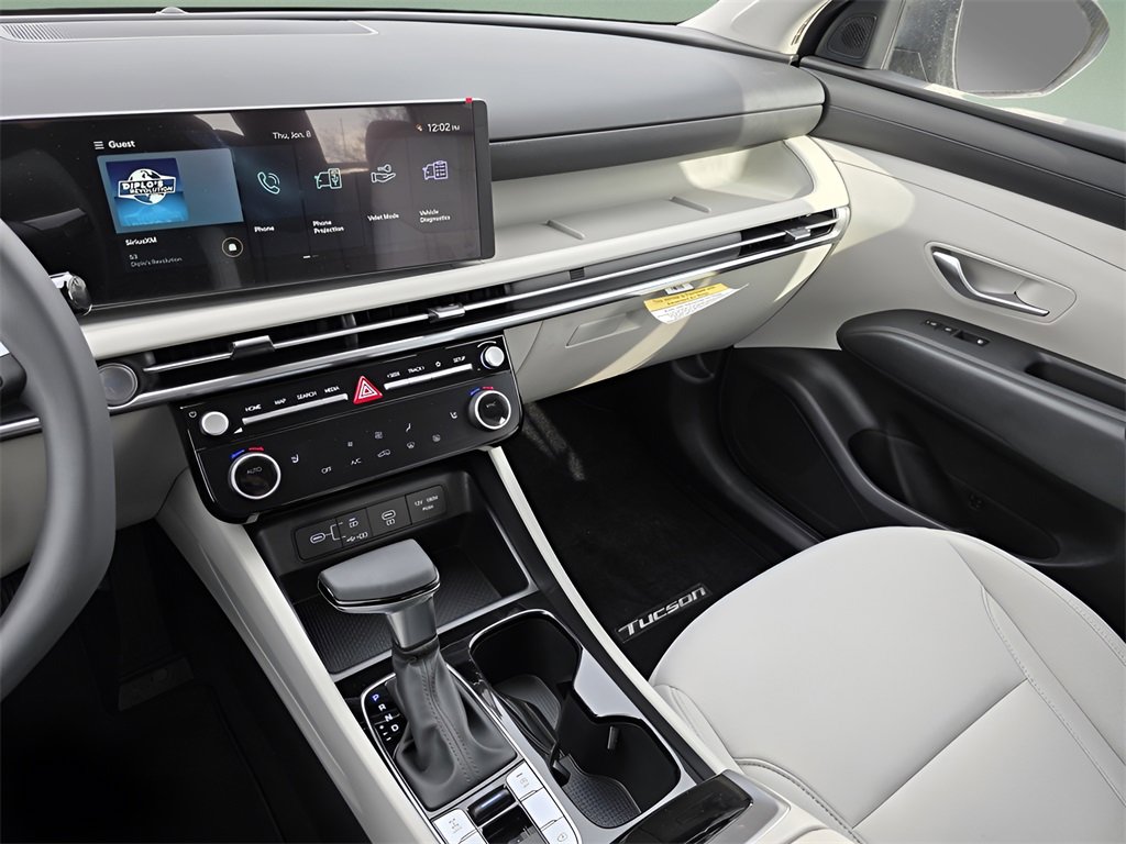 New 2026 Hyundai Tucson SEL image 17