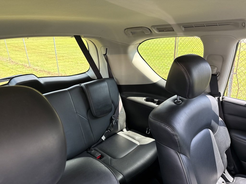 Used 2019 INFINITI QX80 Luxe image 9
